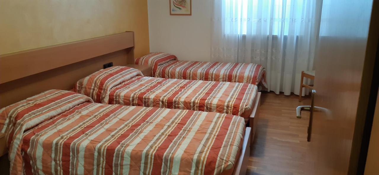 Garni Castel Ferari Hotel Tuenno Exterior foto