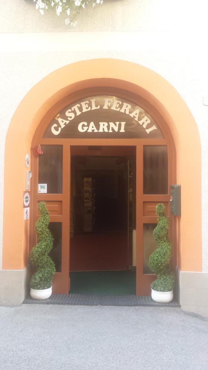Garni Castel Ferari Hotel Tuenno Exterior foto